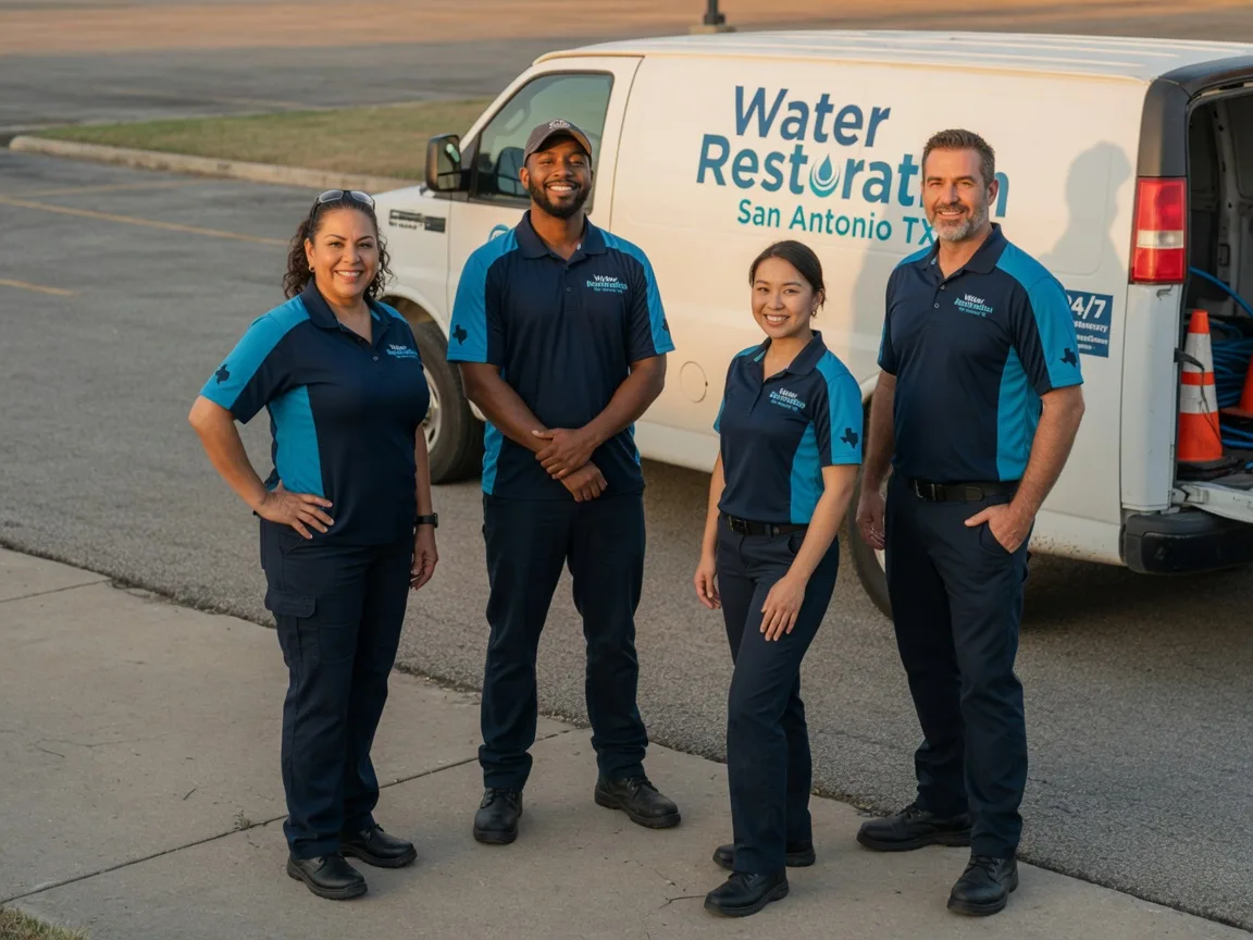 Water Damage Repair company in Sipesville, PA