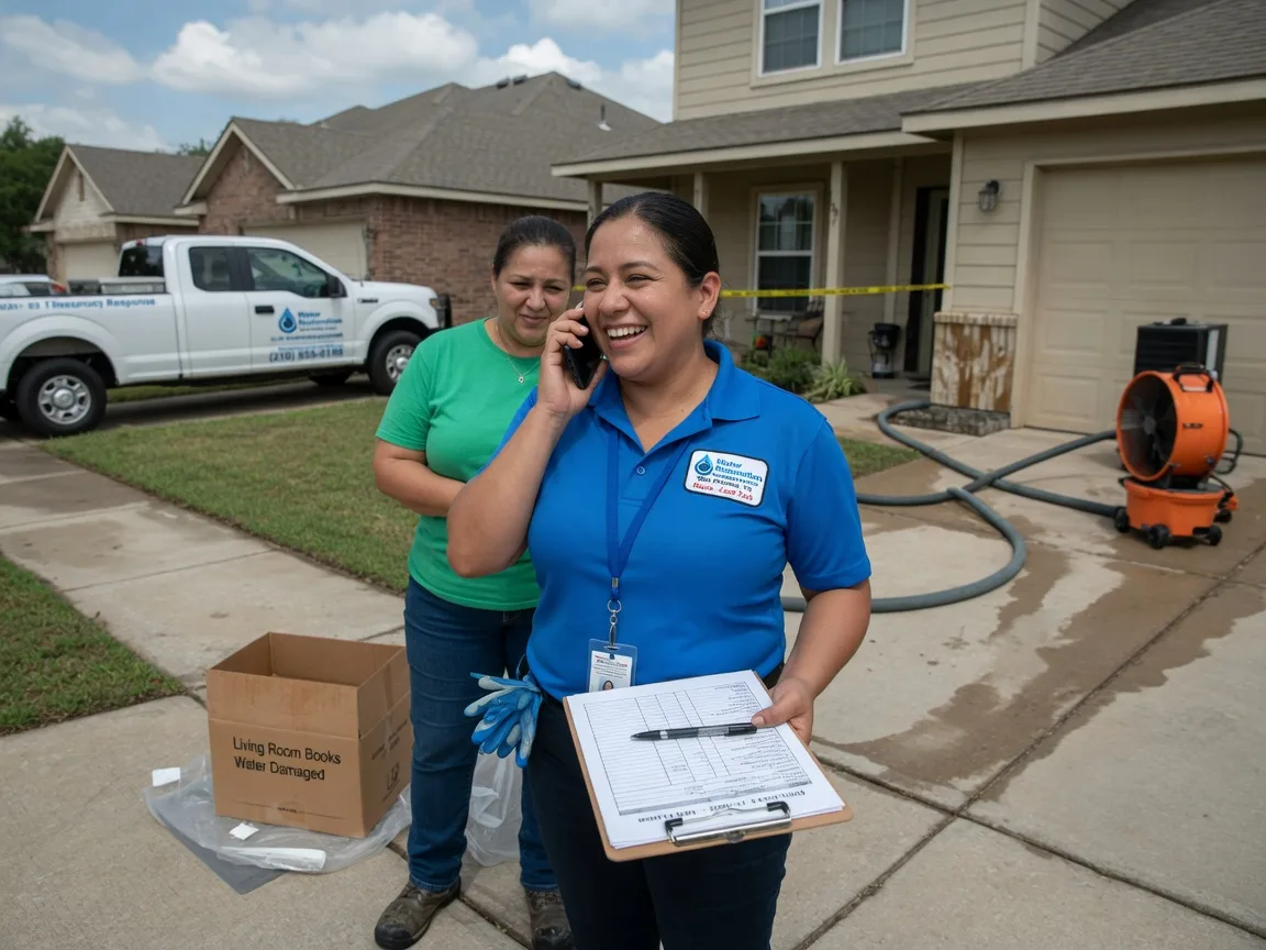 Water Damage Repair Sipesville, PA FAQs
